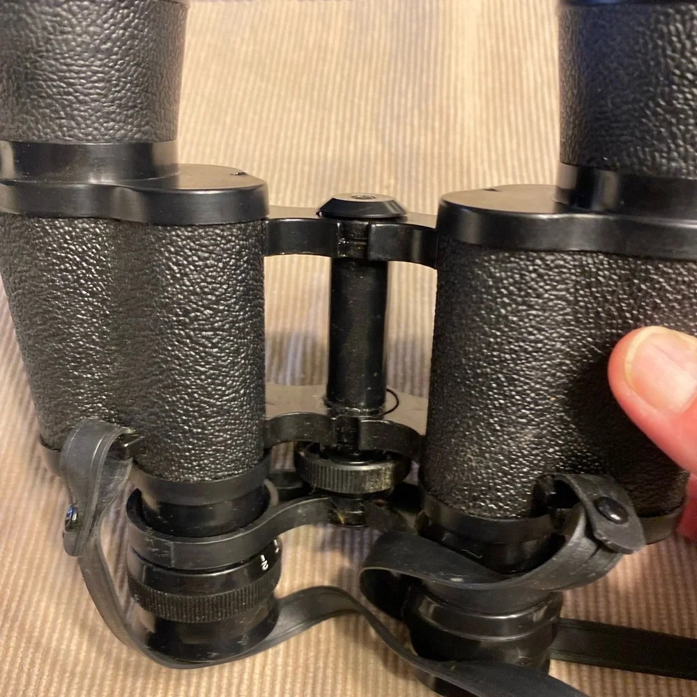 Vintage Tasso 7 x 35 binoculars